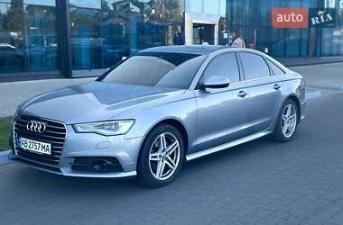 Седан Audi A6 2018 в 