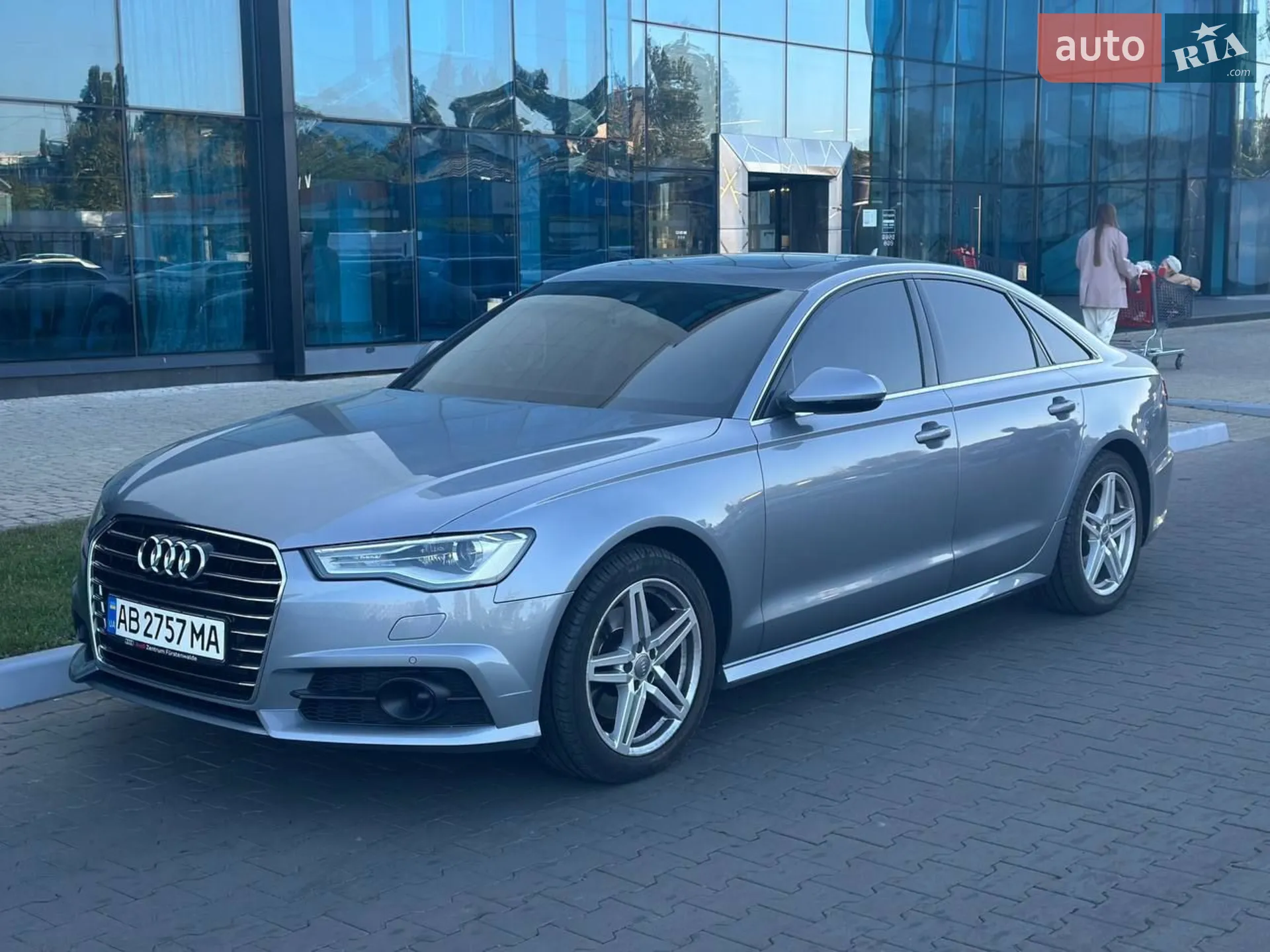 2018 Audi A6 - мініатюра 33