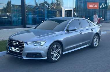 Седан Audi A6 2018 в 