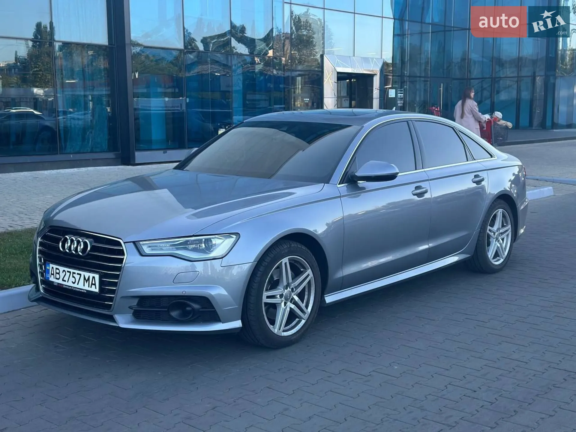 2018 Audi A6 - мініатюра 30