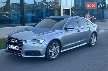 Седан Audi A6 2018 в 
