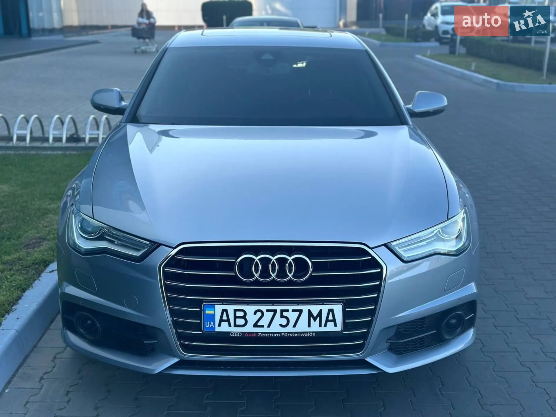 2018 Audi A6 - мініатюра 26