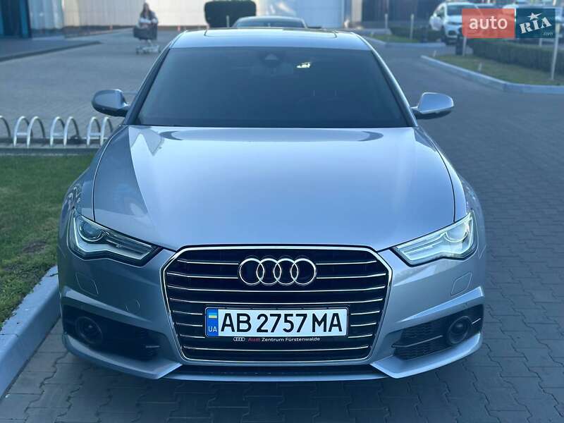 Седан Audi A6 2018 в Одессе