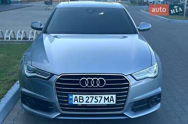 Седан Audi A6 2018 в 