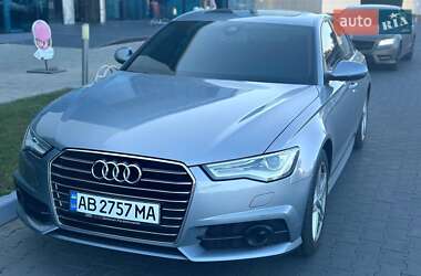 Седан Audi A6 2018 в 