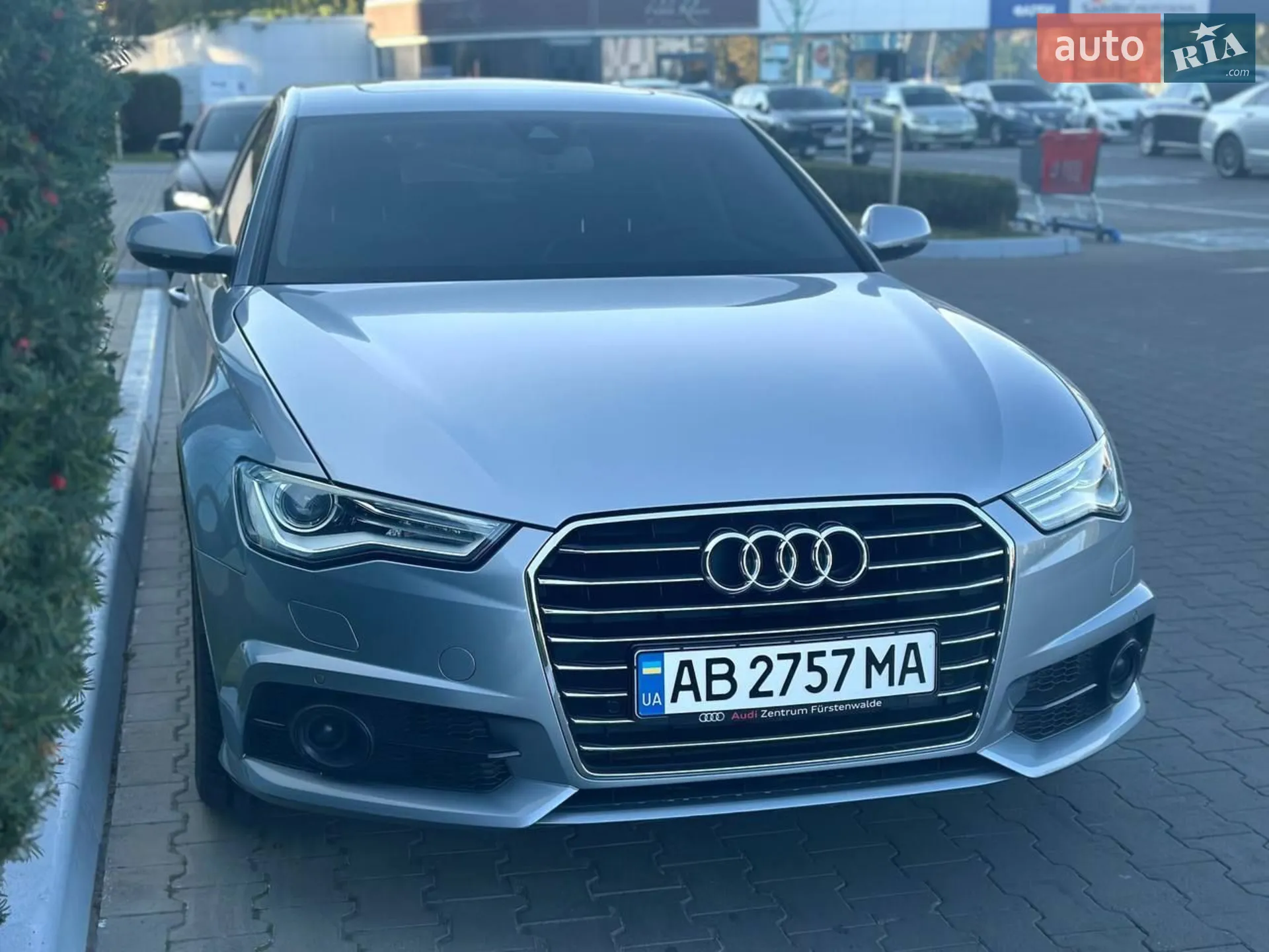 2018 Audi A6 - мініатюра 42