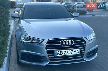 Седан Audi A6 2018 в 