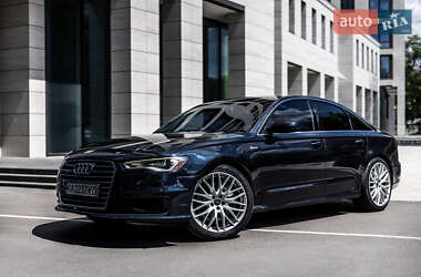Audi A6 2016