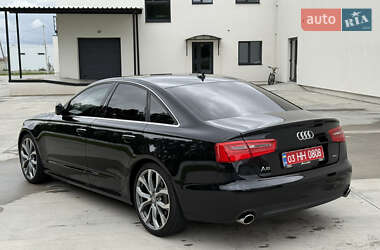 Седан Audi A6 2014 в 