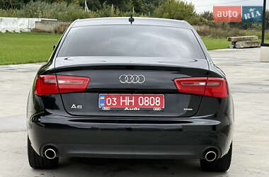 Седан Audi A6 2014 в 
