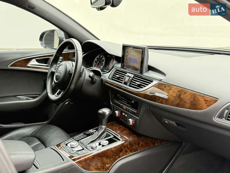 Седан Audi A6 2014 в Луцьку