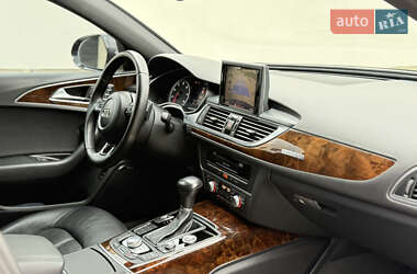 Седан Audi A6 2014 в 