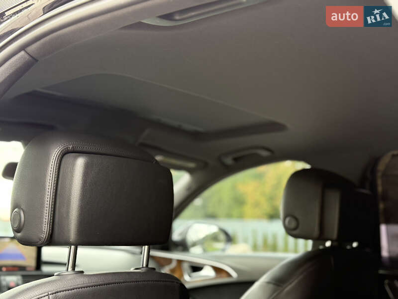 Седан Audi A6 2014 в Луцьку