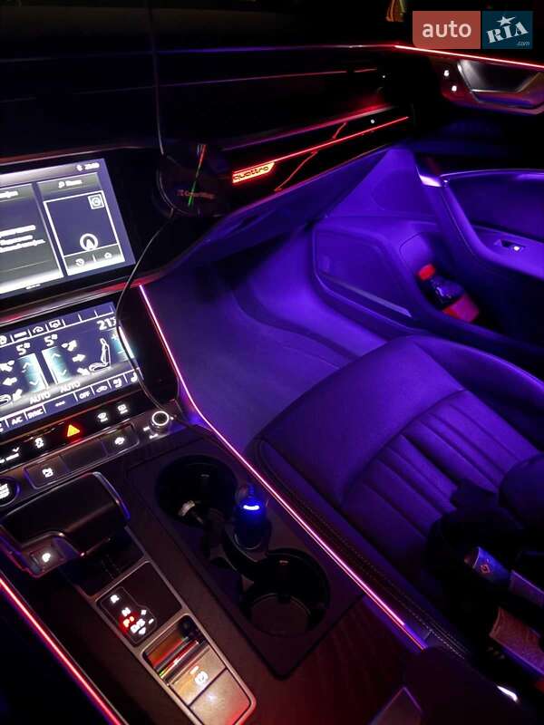 Седан Audi A6 2022 в Вольнянске