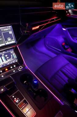 Седан Audi A6 2022 в 