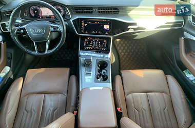 Универсал Audi A6 2019 в 