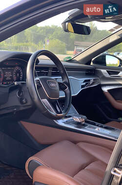 Универсал Audi A6 2019 в 