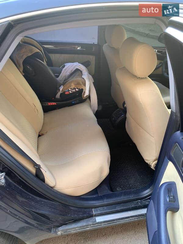 Седан Audi A6 2002 в Львове