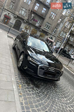 Audi A6 2019