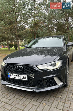 Седан Audi A6 2013 в 