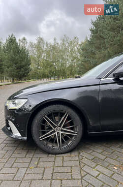 Седан Audi A6 2013 в 