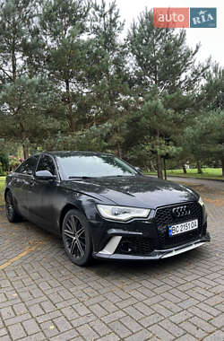 Audi A6 2013