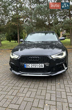 Седан Audi A6 2013 в 