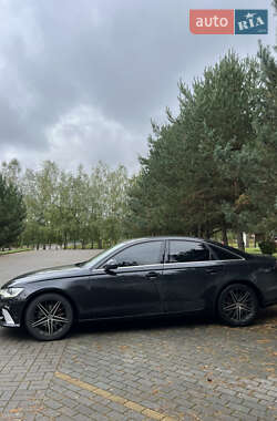 Седан Audi A6 2013 в 