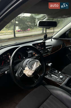 Седан Audi A6 2013 в 