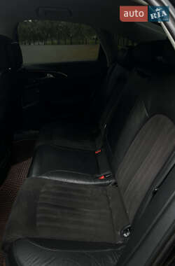 Седан Audi A6 2013 в 