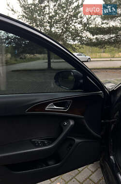 Седан Audi A6 2013 в 