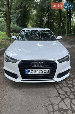 Audi A6 2016