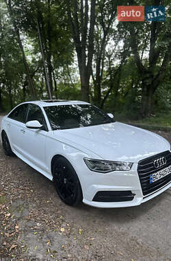 Седан Audi A6 2016 в 