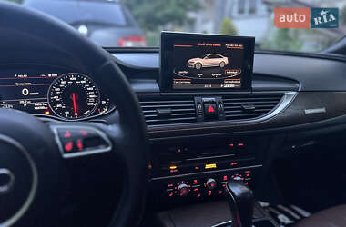 Седан Audi A6 2016 в 