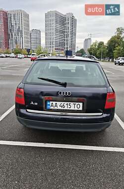 Универсал Audi A6 2000 в Киеве