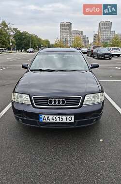 Універсал Audi A6 2000 в 