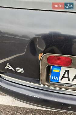 Универсал Audi A6 2000 в Киеве