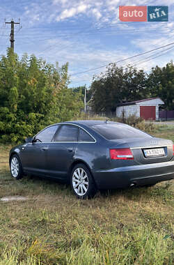 Седан Audi A6 2006 в 