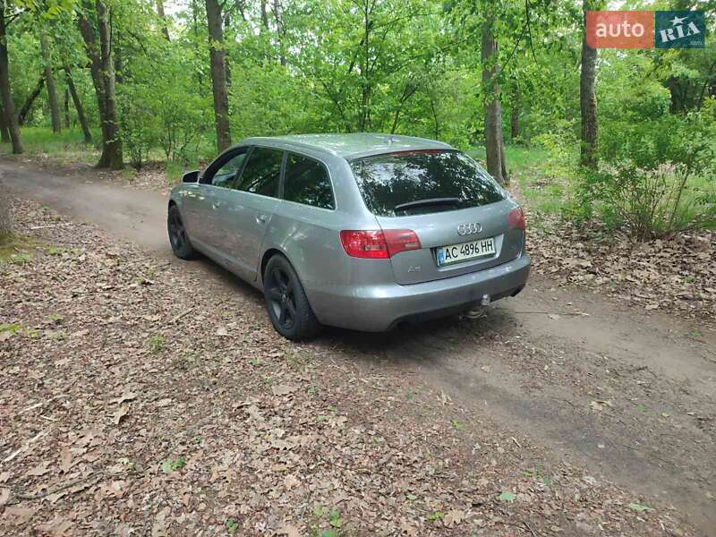 Універсал Audi A6 2005 в Камені-Каширському