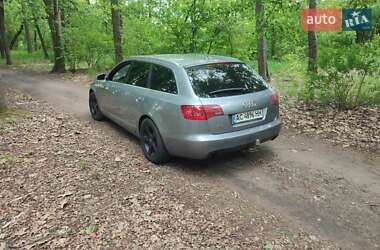 Универсал Audi A6 2005 в 