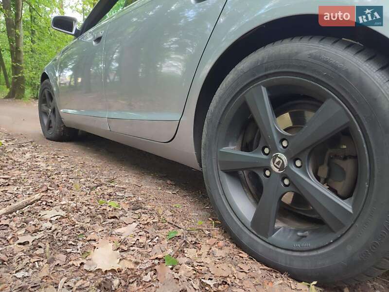 Універсал Audi A6 2005 в Камені-Каширському