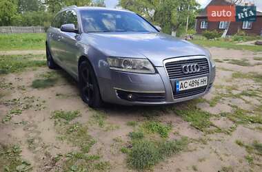 Универсал Audi A6 2005 в 