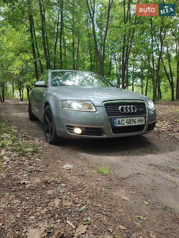 Універсал Audi A6 2005 в Камені-Каширському