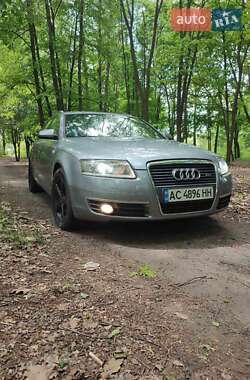 Универсал Audi A6 2005 в 