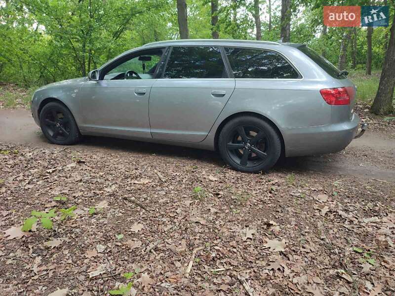 Універсал Audi A6 2005 в Камені-Каширському