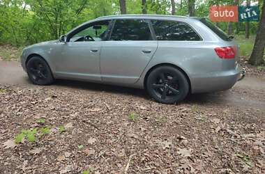 Универсал Audi A6 2005 в 