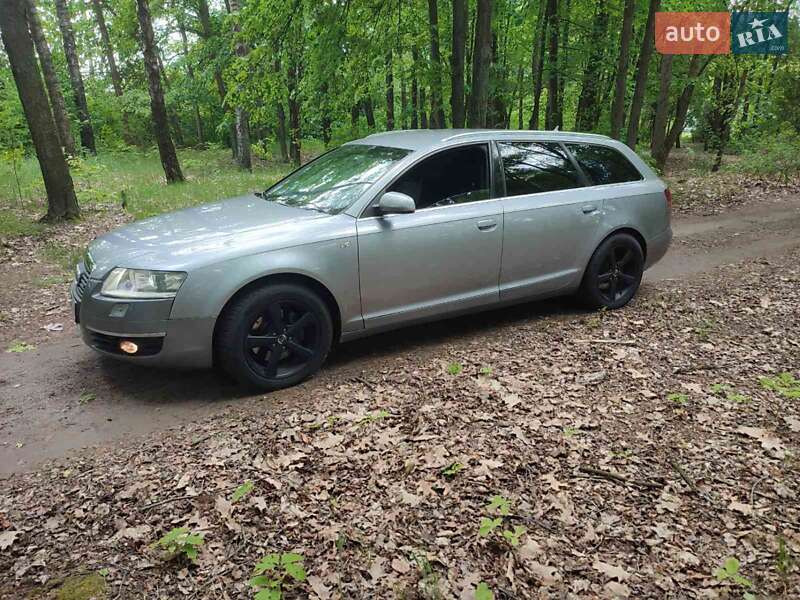 Універсал Audi A6 2005 в Камені-Каширському