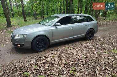 Универсал Audi A6 2005 в 