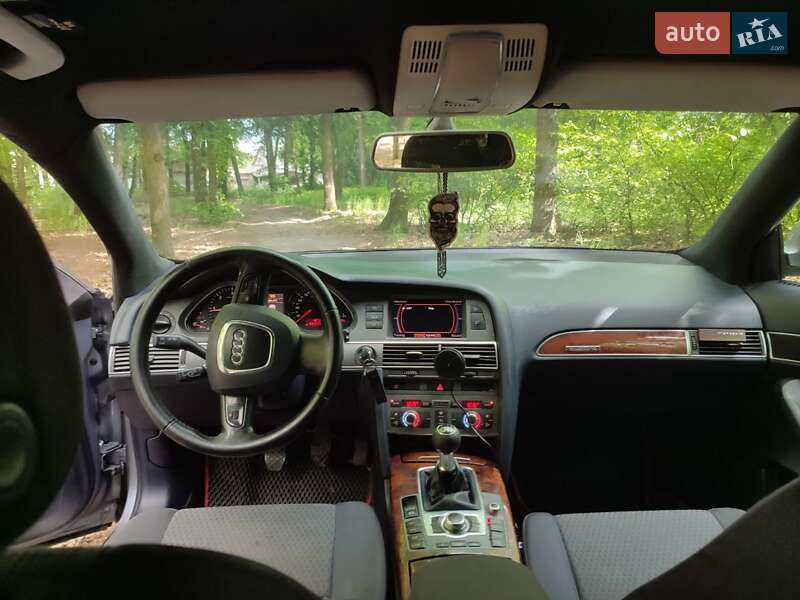Універсал Audi A6 2005 в Камені-Каширському