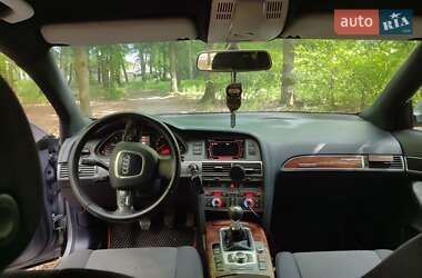 Универсал Audi A6 2005 в 